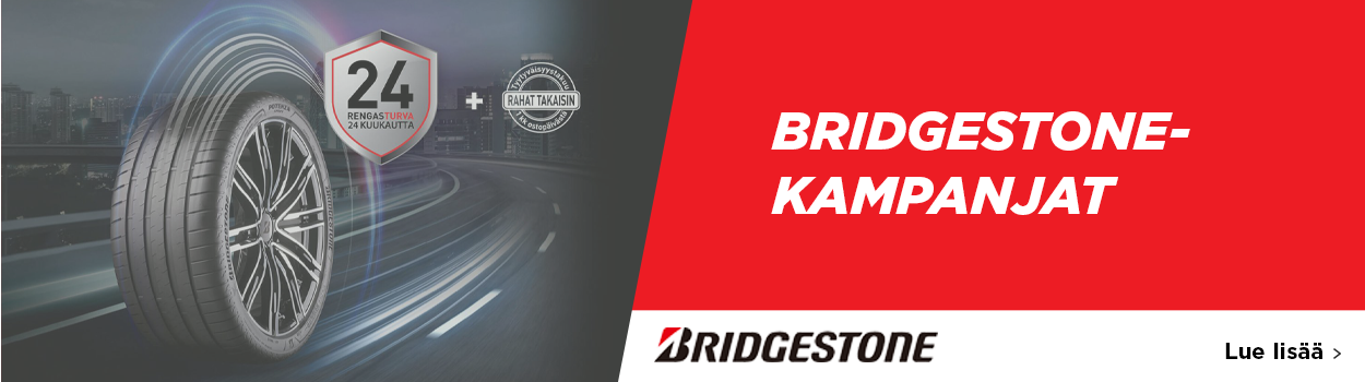 Bridgestone-kampanjat